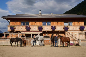 Margit's Ranch Urlaub am Pferdehof Silz